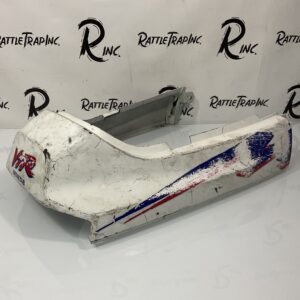 Tail Fairing Honda VTR 250 1989-1990 Interceptor Part No: 77210-KV0-000 (Used, Stock No: