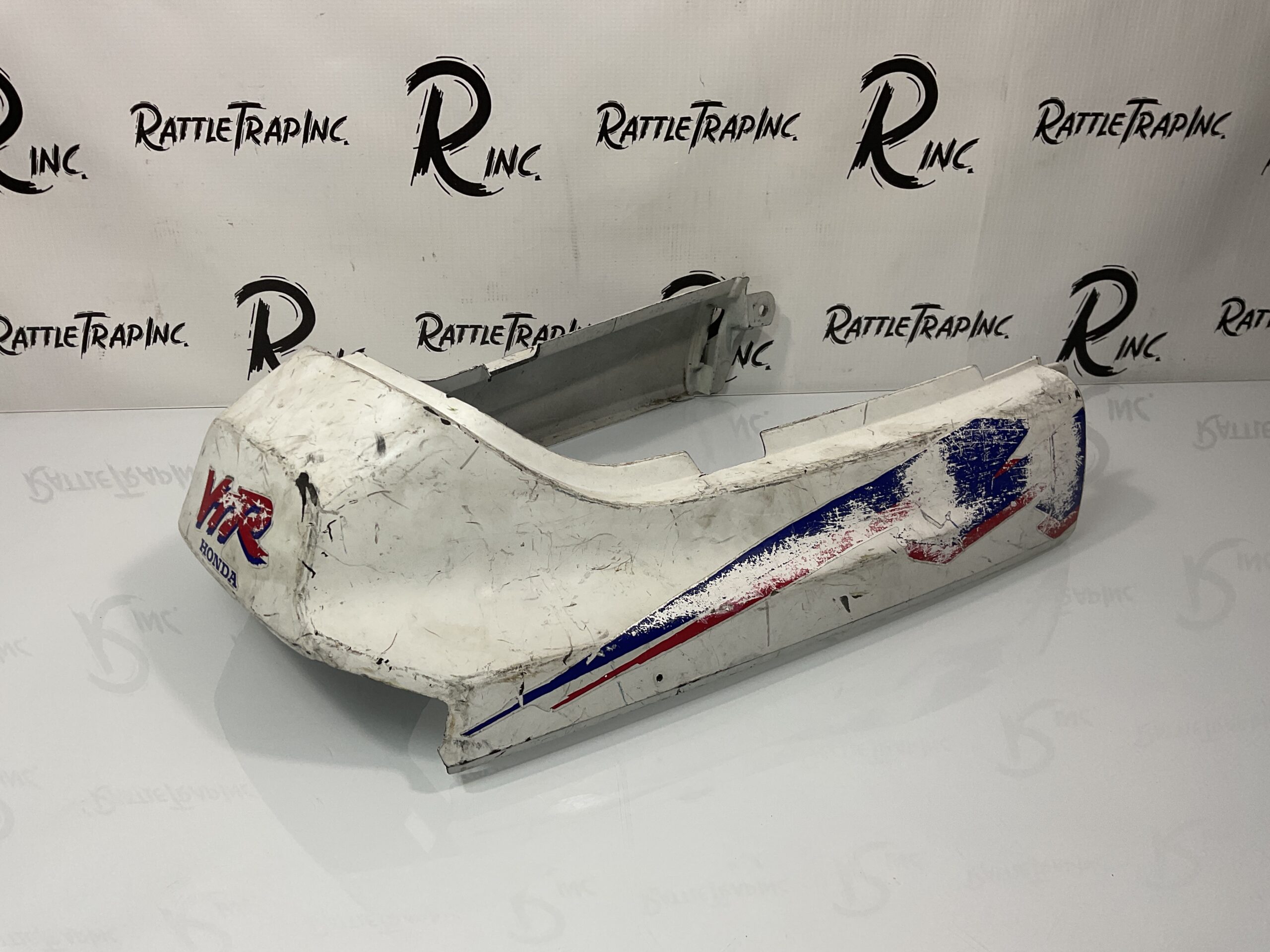 Tail Fairing Honda VTR 250 1989-1990 Interceptor Part No: 77210-KV0-000 (Used, Stock No: