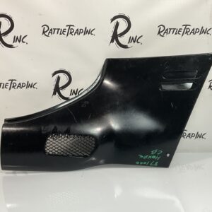 HONDA CBR1000F HURRICANE RIGHT SIDE COWL COVER FAIRING (Used, Stock No: 0907)