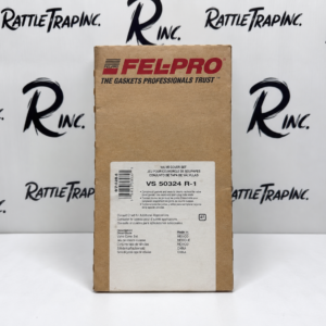 Fel-Pro Valve Cover Gasket Set 1.6 Toyota/Geo Part No: VS 50324 R-1 (New, Stock No: 0912)