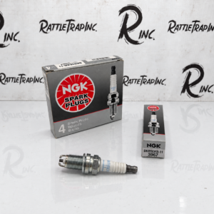 NGK Spark Plug Part No: 3967, BKR5EKB-11 (New, Stock No: 0941)