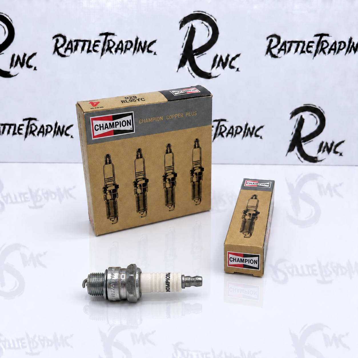 Champion Spark Plug Part No: 929, RL95YC (New, Stock No: 0915)