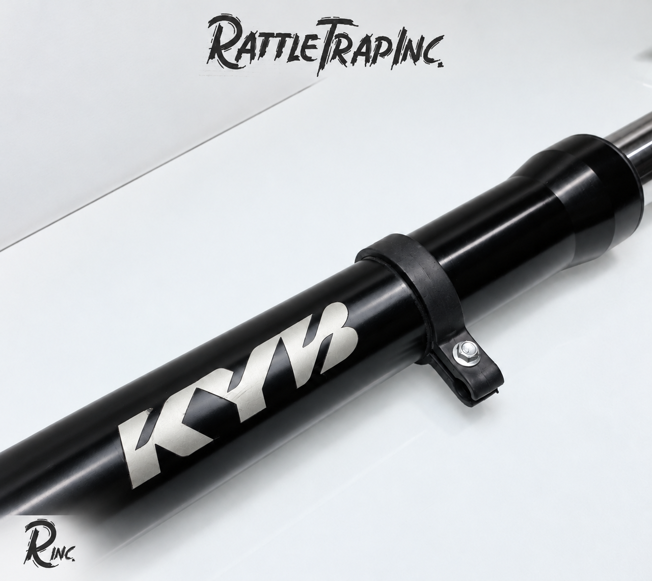 2025 CF Moto Ibex 450 MT Right Side Fork 6AQ2-60 52P (Used, Stock: 1023)