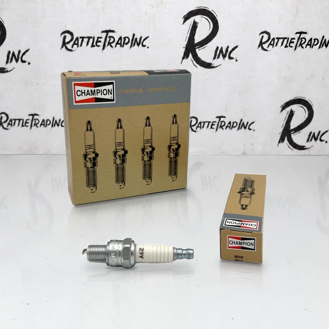 Champion Spark Plug Part No: 808, Z9Y (New, Stock No: 0951-B01)