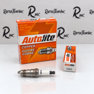 Autolite Spark Plug Part No: 2545 (New, Stock No: 2545)