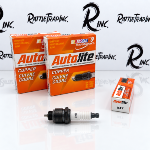 Autolite Spark Plug Part No: 847 (New, Stock No: 0969)