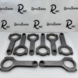 Eagle Specialty Products Oldsmobile 400-455 H-Beam Rods Part No: CRS-6735-0 “Used, Stock No: 0957”