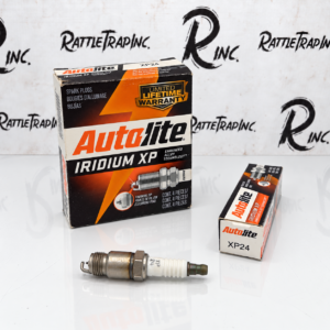 Autolite Spark Plug Part No: XP24 (New, Stock No: 0968)