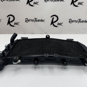 2025 CFMOTO Ibex 450 Radiator OEM (Used, Stock No: 0983-B05)
