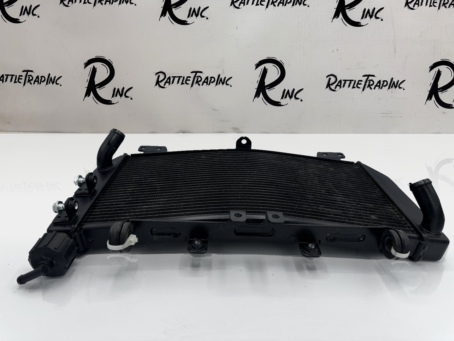 2025 CFMOTO Ibex 450 Radiator OEM (Used, Stock No: 0983)