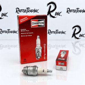 Champion Copper Plus Spark Plug Part No: UD16 555 Industrial / Agricultural (New, Stock No: 0975-B01)
