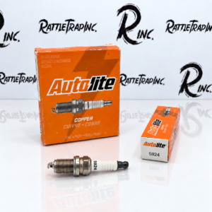 Autolite Spark Plug Part No: 5924 (New, Stock No: 0971-B01)