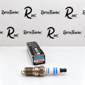 Bosch Platinum Spark Plug Part No: 6703, HR9DPP30Y (New, Stock No: 0982-B01)