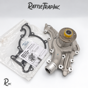 Carquest T4125 Water Pump with Gasket Ford Ranger Bronco II 2.9L V6 (New, Stock No: 1037-B07)