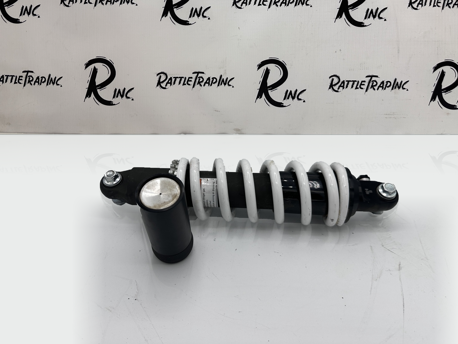 2025 CFMOTO Ibex 450 Rear Shock Absorber with Spring & Reservoir (Used, Stock No: 0984-B05)