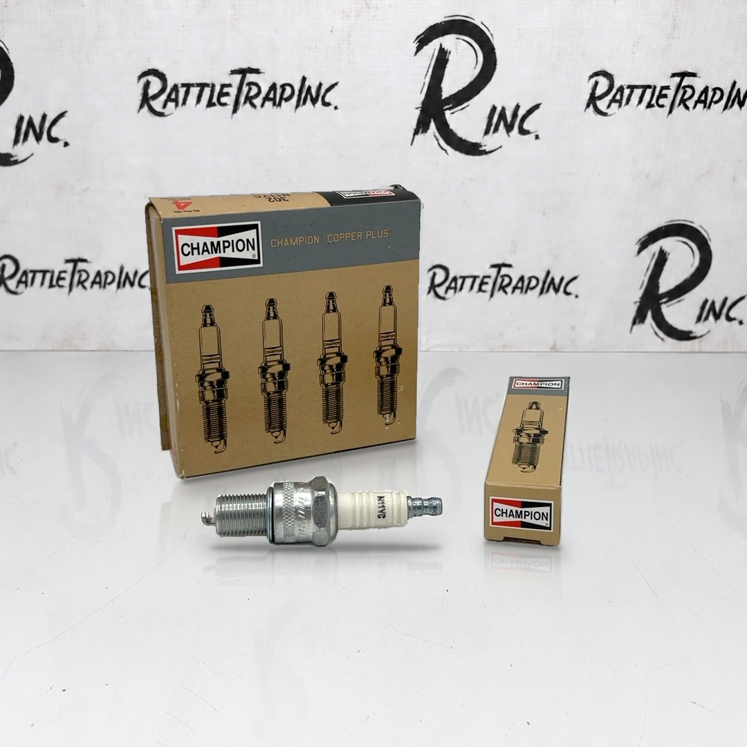 Champion Spark Plug Part No: 302, N11YC (New, Stock No: 0949-B01)