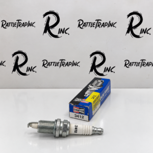 Champion Platinum Power Spark Plug Part No: 3412, RC10PEC (New, Stock No: 0980-B01))