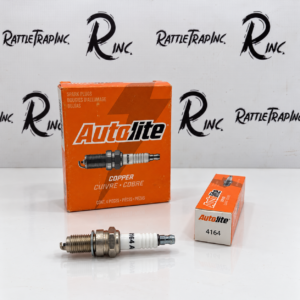Autolite Copper Resistor Spark Plug Part No: 4164 (New, Stock No: 1008-B01)
