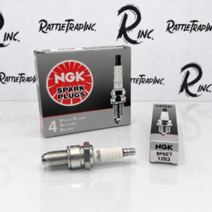 NGK Spark Plug Part No: BP6ET, 1263 (New, Stock No: 0965)