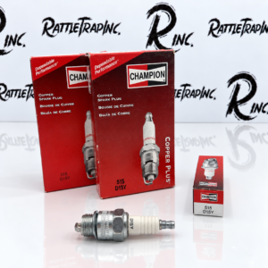 Champion Copper Plus Spark Plug Part No: D15Y 515 – Industrial / Agricultural (New, Stock No: 0976)