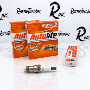 Autolite Spark Plug Part No: 765 (New, Stock No: 0970)