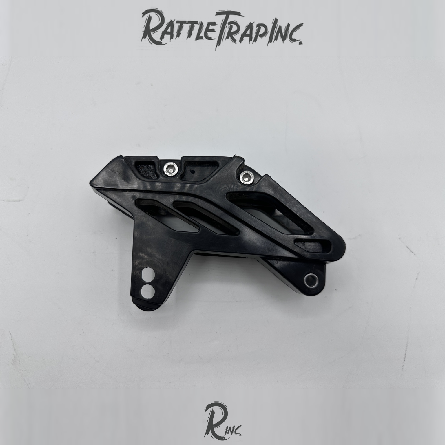 2025 CFMOTO Ibex 450 Drive Chain Guide Assembly Black 6AQV-804900-6000 (Used, Stock No: 1002-B04)