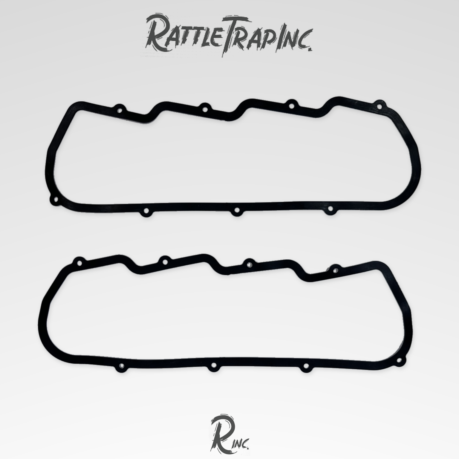 Caterpillar CAT 3208 Valve Cover Gasket Set – Pair of 2 (New, Stock No: 1014-B05)
