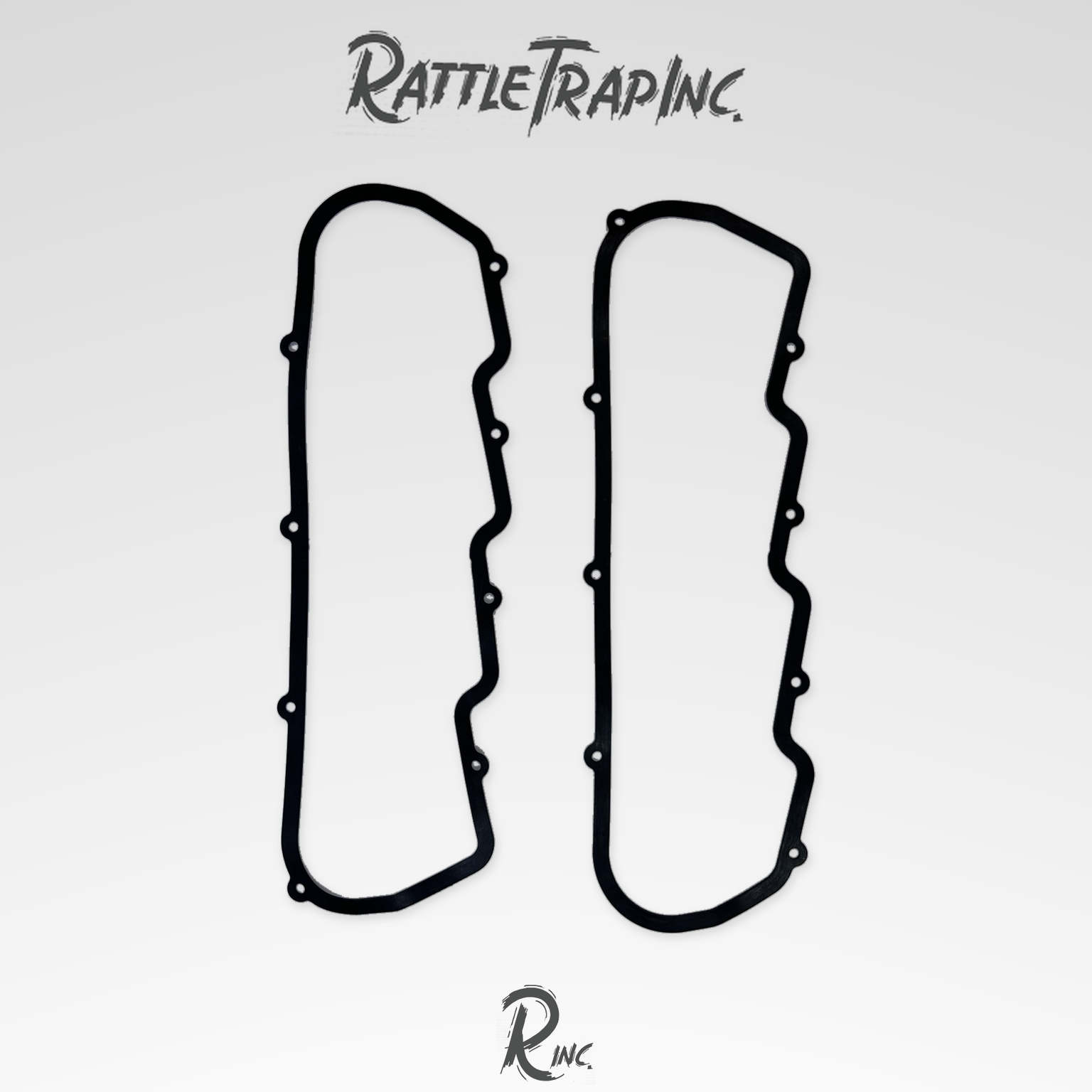 Caterpillar CAT 3208 Valve Cover Gasket Set – Pair of 2 (New, Stock No: 1014-B05)