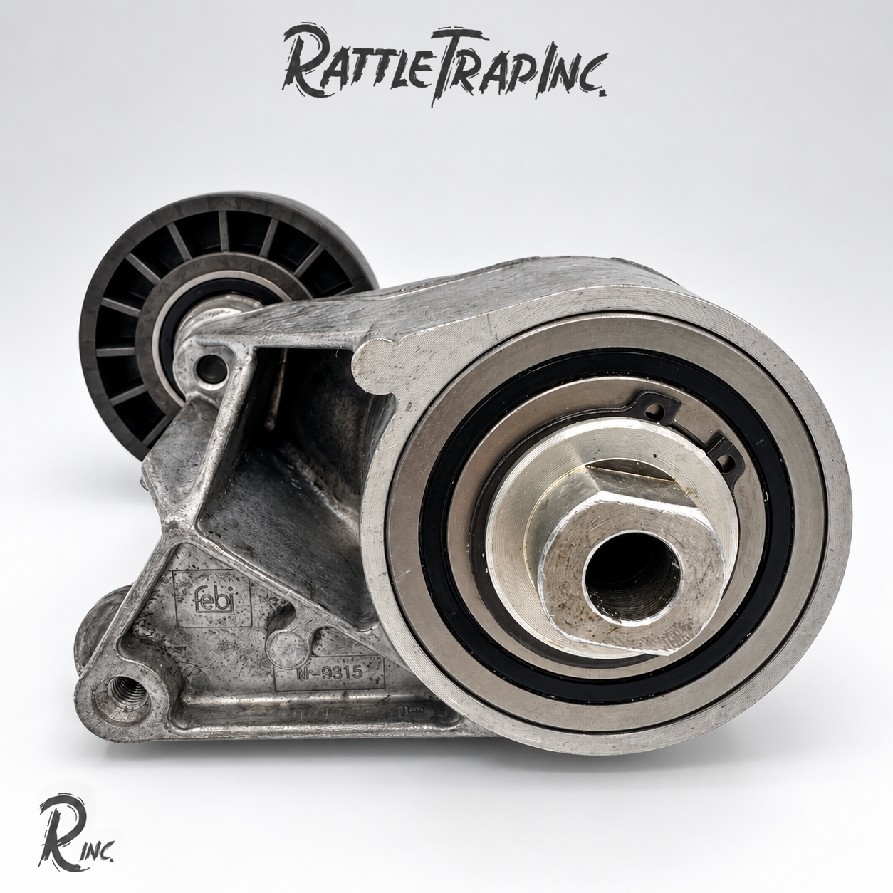 Dayco 89344 NoSlack Automatic Belt Tensioner Mercedes-Benz Made in Germany (New, Stock No: 1041-B07)
