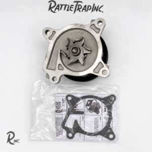 Carquest T1470 Water Pump With Pulley & Gasket Nissan Altima Rogue 2.5L (New, Stock No: 1046-B07)