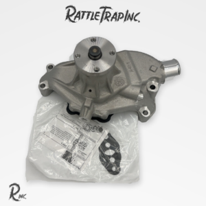 Carquest T4118 Water Pump With Gaskets 1984–1991 Corvette 5.7L V8 (New, Stock No: 1047-B07)