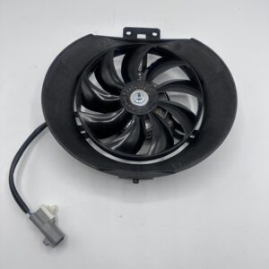 2025 CFMOTO Ibex 450 radiator cooling fan (Used, Stock No: 0985-B05)
